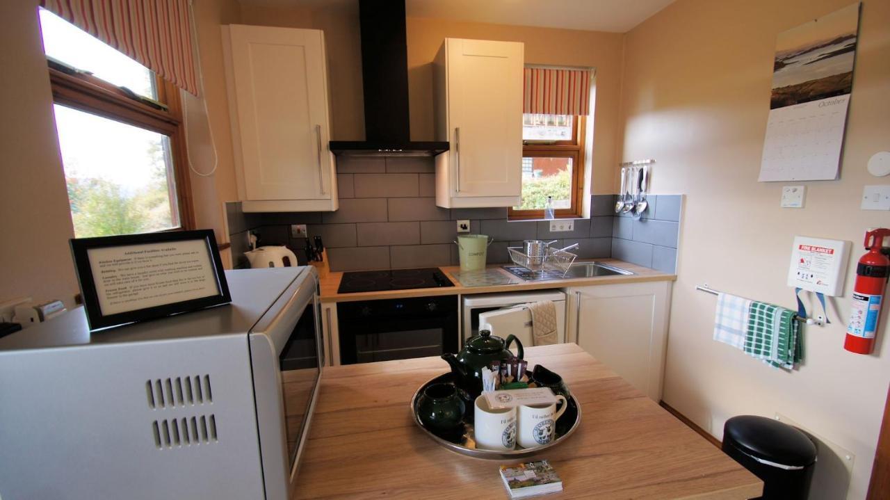 Morenish Mews Kenmore Cottage Esterno foto